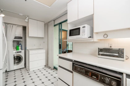 Walk-In Closet Photo of 804 1355 W Broadway, Vancouver, BC