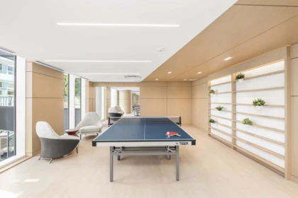 Garage Interior Photo of 3506 13778 100 Avenue, Surrey, BC