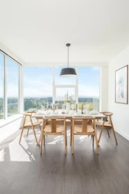 Kitchen Island Photo of 3506 13778 100 Avenue, Surrey, BC