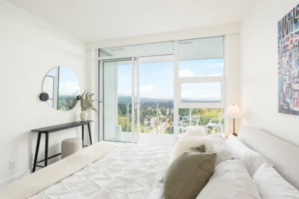 Primary Bedroom Photo of 3506 13778 100 Avenue, Surrey, BC