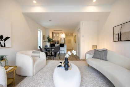 1 6328 King George Boulevard, Surrey, BC, Surrey — Townhouse for sale