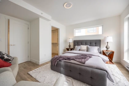 Primary Bedroom Photo of 1 6328 King George Boulevard, Surrey, BC
