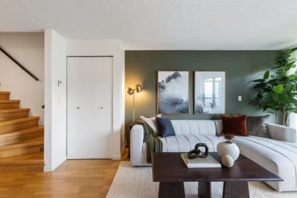 8 1355 W 4th Avenue, Vancouver, BC, Vancouver — Townhouse for sale