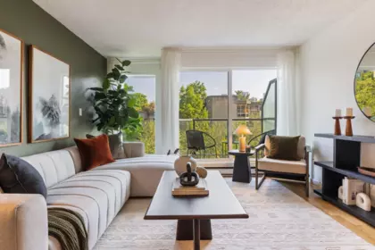 8 1355 W 4th Avenue, Vancouver, BC, Vancouver — Townhouse for sale