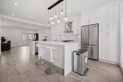 Kitchen Photo of 8 7167 116 Street, Delta, BC