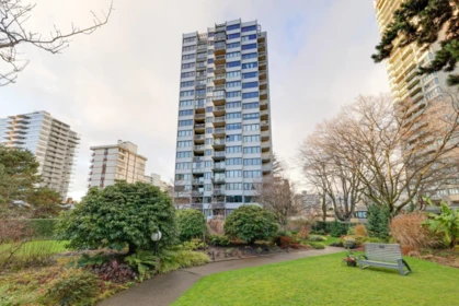 606 1740 Comox Street, Vancouver, BC, Vancouver — Apartment/Condo for sale