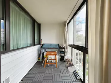 Garage Interior Photo of 606 1740 Comox Street, Vancouver, BC