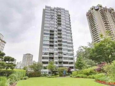 Garden / Landscaping Photo of 606 1740 Comox Street, Vancouver, BC