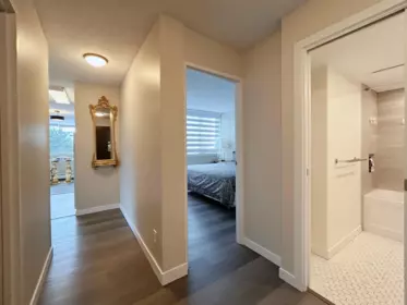 Laundry Room Photo of 606 1740 Comox Street, Vancouver, BC