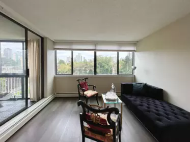 Pantry Photo of 606 1740 Comox Street, Vancouver, BC