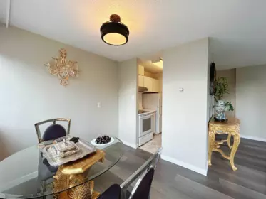 Primary Bedroom Photo of 606 1740 Comox Street, Vancouver, BC