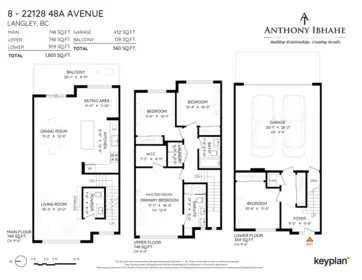 Community Amenities Photo (Clubhouse) of 8 22128 48a Avenue, Langley, BC