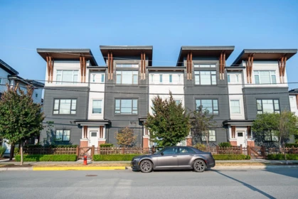 8 22128 48a Avenue, Langley, BC, Langley — Townhouse for sale