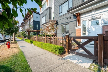 8 22128 48a Avenue, Langley, BC, Langley — Townhouse for sale