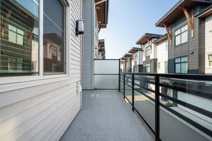 Office / Den Photo of 8 22128 48a Avenue, Langley, BC
