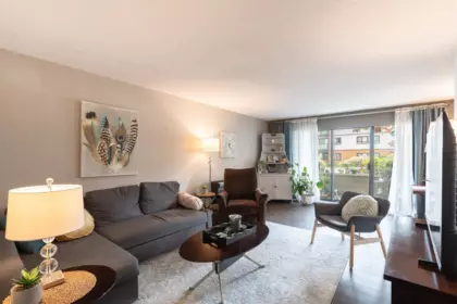 105 3371 Springfield Drive, Richmond, BC, Richmond — Apartment/Condo for sale