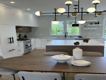 Breakfast Nook Photo of 102 706 Smith Avenue, Coquitlam, BC