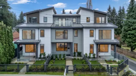 102 706 Smith Avenue, Coquitlam, BC, Coquitlam — Half Duplex for sale