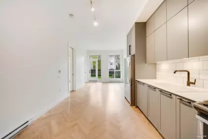 Kitchen Island Photo of 114 10168 149 Street, Surrey, BC