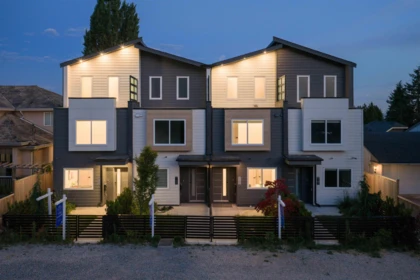 103 914 Rochester Avenue, Coquitlam, BC, Coquitlam — Half Duplex for sale