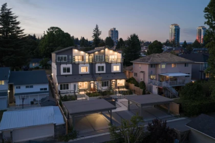 103 914 Rochester Avenue, Coquitlam, BC, Coquitlam — Half Duplex for sale