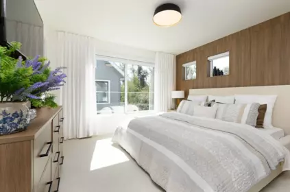 Bedroom 2 Photo of 49 7574 207 Street, Langley, BC