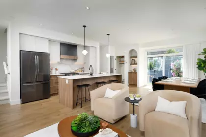 Kitchen Photo of 49 7574 207 Street, Langley, BC