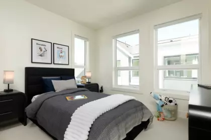 Powder Room Photo of 49 7574 207 Street, Langley, BC