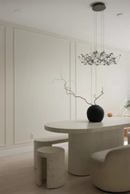 Breakfast Nook Photo of 49 3597 Malsum Drive, North Vancouver, BC
