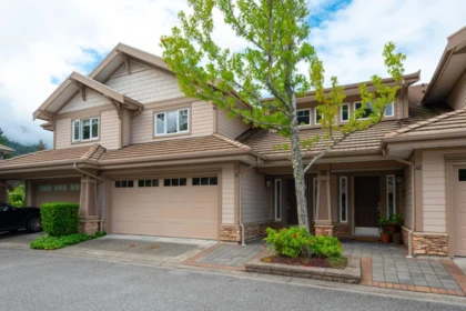 43 Point Terrace, West Vancouver, BC, West vancouver — Townhouse for sale