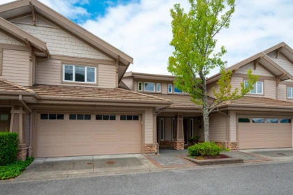 43 Point Terrace, West Vancouver, BC, West vancouver — Townhouse for sale