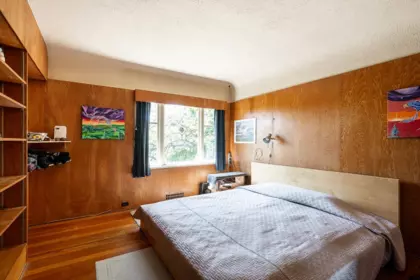 Bedroom 2 Photo of 423 Cumberland Street, New Westminster, BC