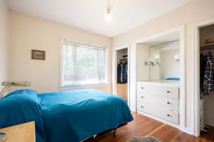 Bedroom 4 Photo of 423 Cumberland Street, New Westminster, BC