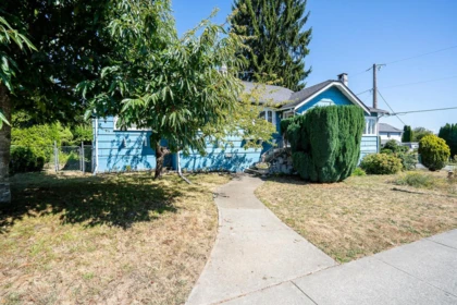 423 Cumberland Street, New Westminster, BC, New Westminster — Single Family Residence for sale