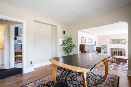 Kitchen Photo of 423 Cumberland Street, New Westminster, BC