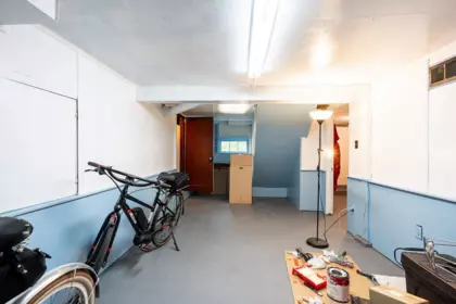 Mudroom Photo of 423 Cumberland Street, New Westminster, BC