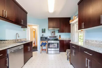 Pantry Photo of 423 Cumberland Street, New Westminster, BC