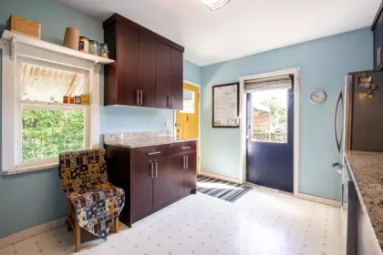 Primary Bedroom Photo of 423 Cumberland Street, New Westminster, BC