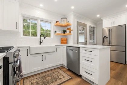 Breakfast Nook Photo of 45578 Worthington Place, Chilliwack, BC