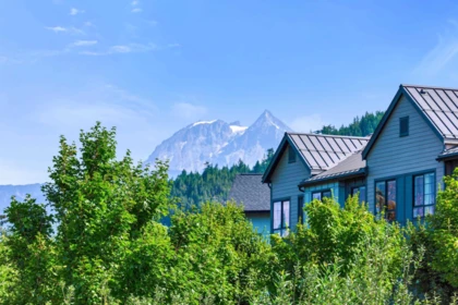 Primary Bedroom Photo of 1374 Marinaside Place, Squamish, BC