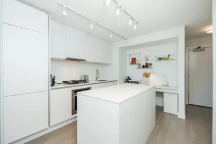Pantry Photo of 2810 908 Quayside Drive, New Westminster, BC