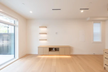 2 3615 Turner Street, Vancouver, BC, Vancouver — Half Duplex for sale