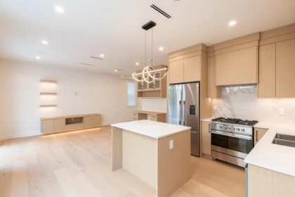 Pantry Photo of 2 3615 Turner Street, Vancouver, BC