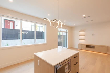 Primary Bedroom Photo of 2 3615 Turner Street, Vancouver, BC