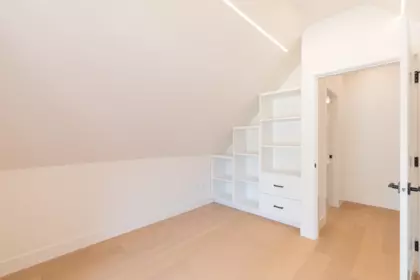 Staircase Photo of 2 3615 Turner Street, Vancouver, BC