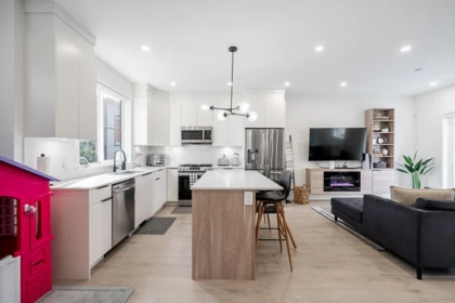 Breakfast Nook Photo of 27 6138 128 Street, Surrey, BC