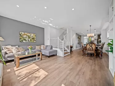 Family Room Photo of 128 19505 68a Avenue, Surrey, BC