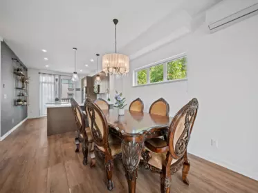 Kitchen Island Photo of 128 19505 68a Avenue, Surrey, BC