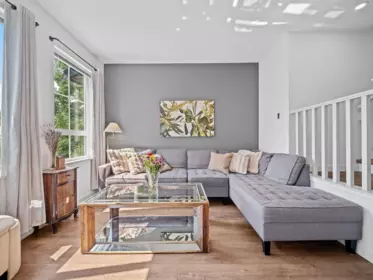 Living Room Photo of 128 19505 68a Avenue, Surrey, BC