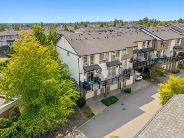 Outdoor Deck Photo of 128 19505 68a Avenue, Surrey, BC